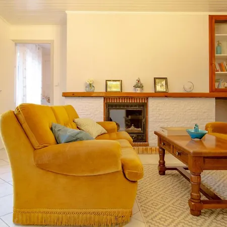 Holiday home Le De Saint Martin