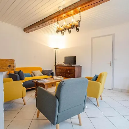 Дом отдыха Le De Saint Martin *