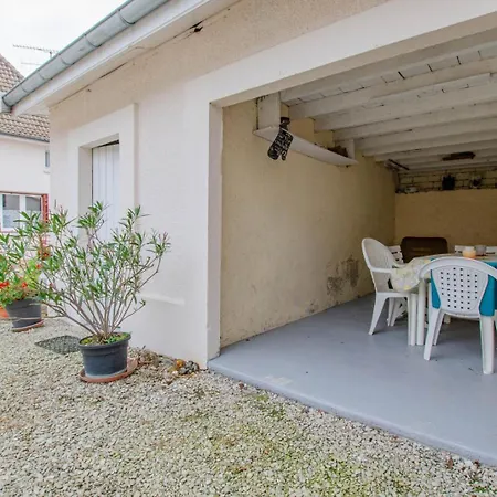 Le De Saint Martin Дом отдыха