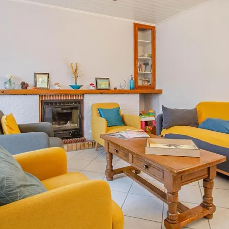 Le De Saint Martin Дом отдыха *