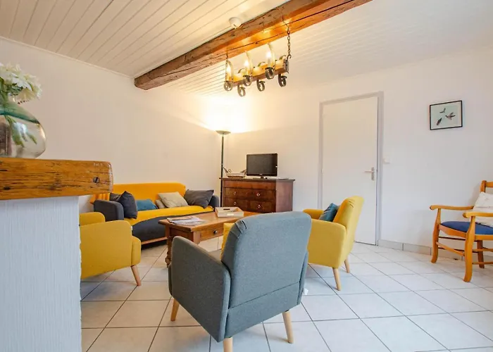 Holiday home Le De Saint Martin *