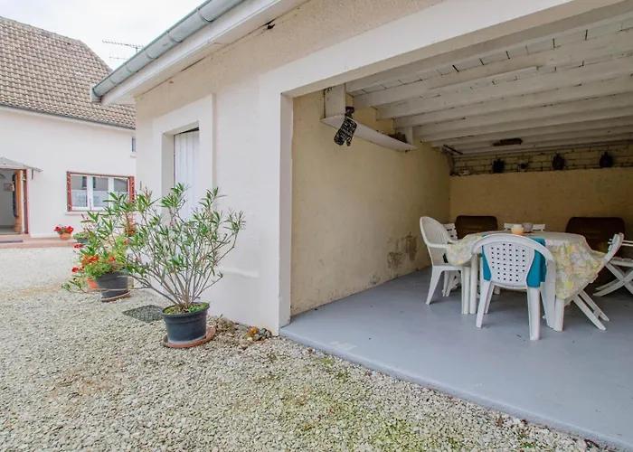 Le De Saint Martin Holiday home