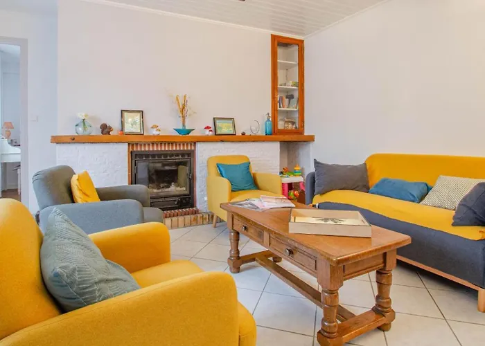 Le De Saint Martin Holiday home *