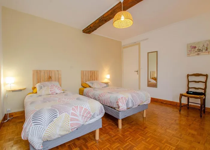 Le De Saint Martin Holiday home Mailly-le-Camp