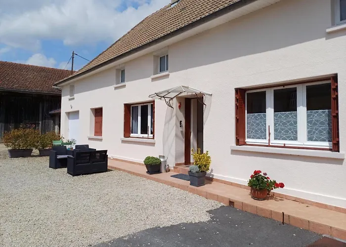 Holiday home Le De Saint Martin Mailly-le-Camp