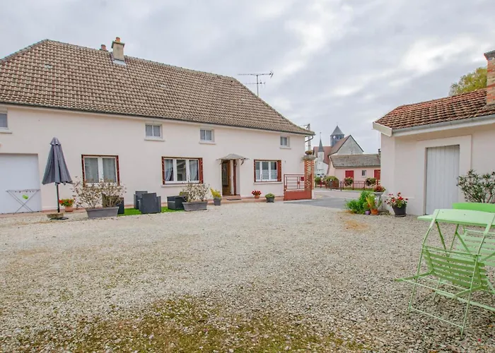 Holiday home Le De Saint Martin *