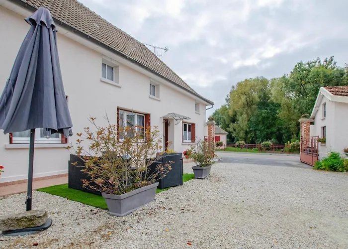 Le De Saint Martin Holiday home Mailly-le-Camp